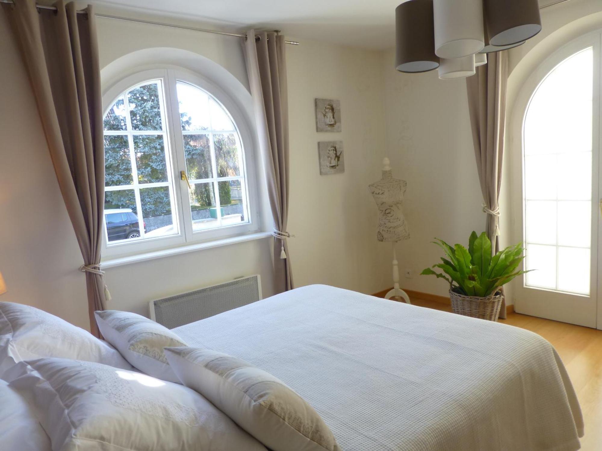 Chambres D'Hotes La Parenthez' Haguenau Værelse billede