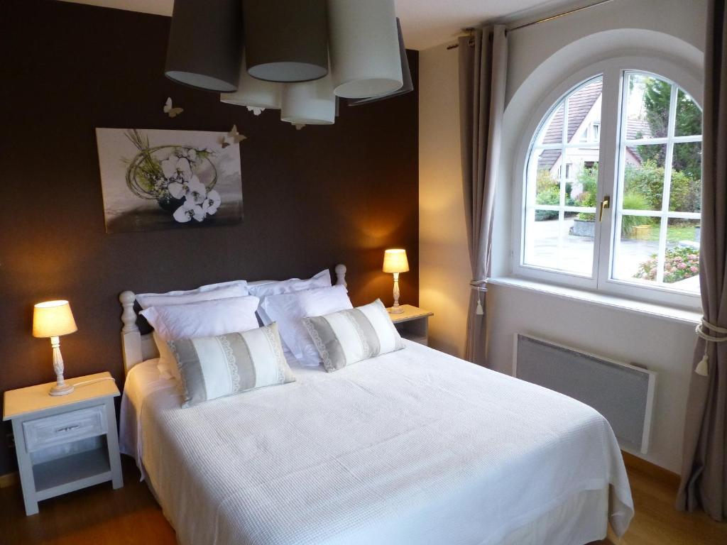 Chambres D'Hotes La Parenthez' Haguenau Værelse billede